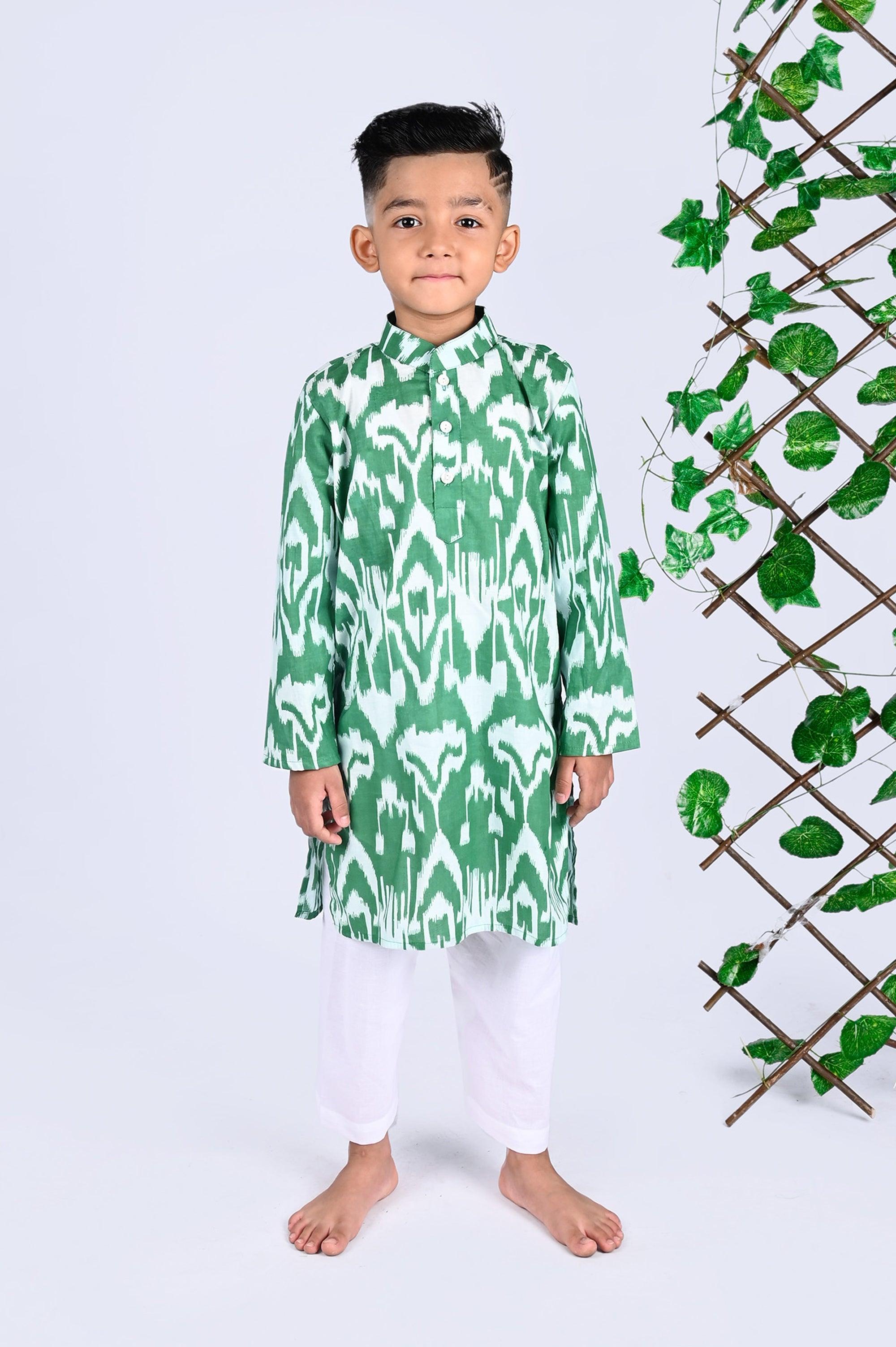 Peas Ikat Set - Totdot