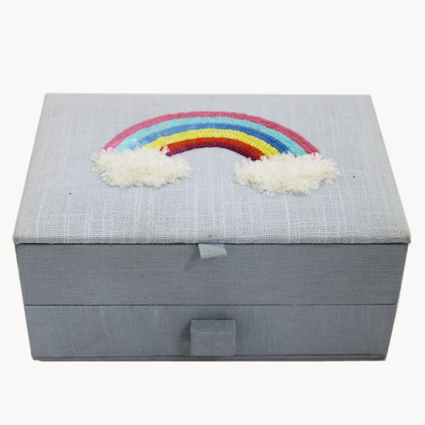 Rainbow Stationary Box - Totdot
