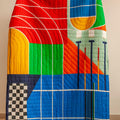 Ravi, The Race Car Driver Quilt