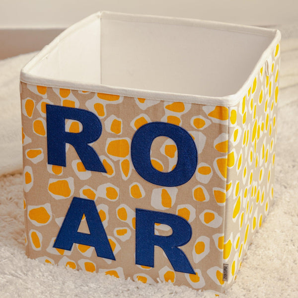 Roar Animal Sounds Storage Box - Totdot