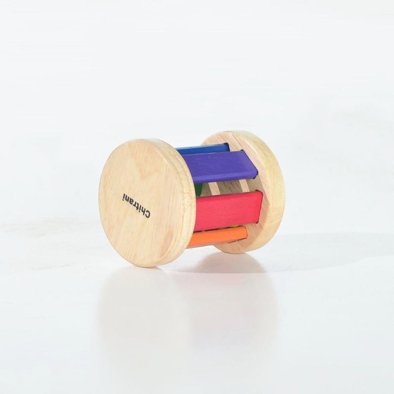Rolling Wheel with sound-Small - Totdot