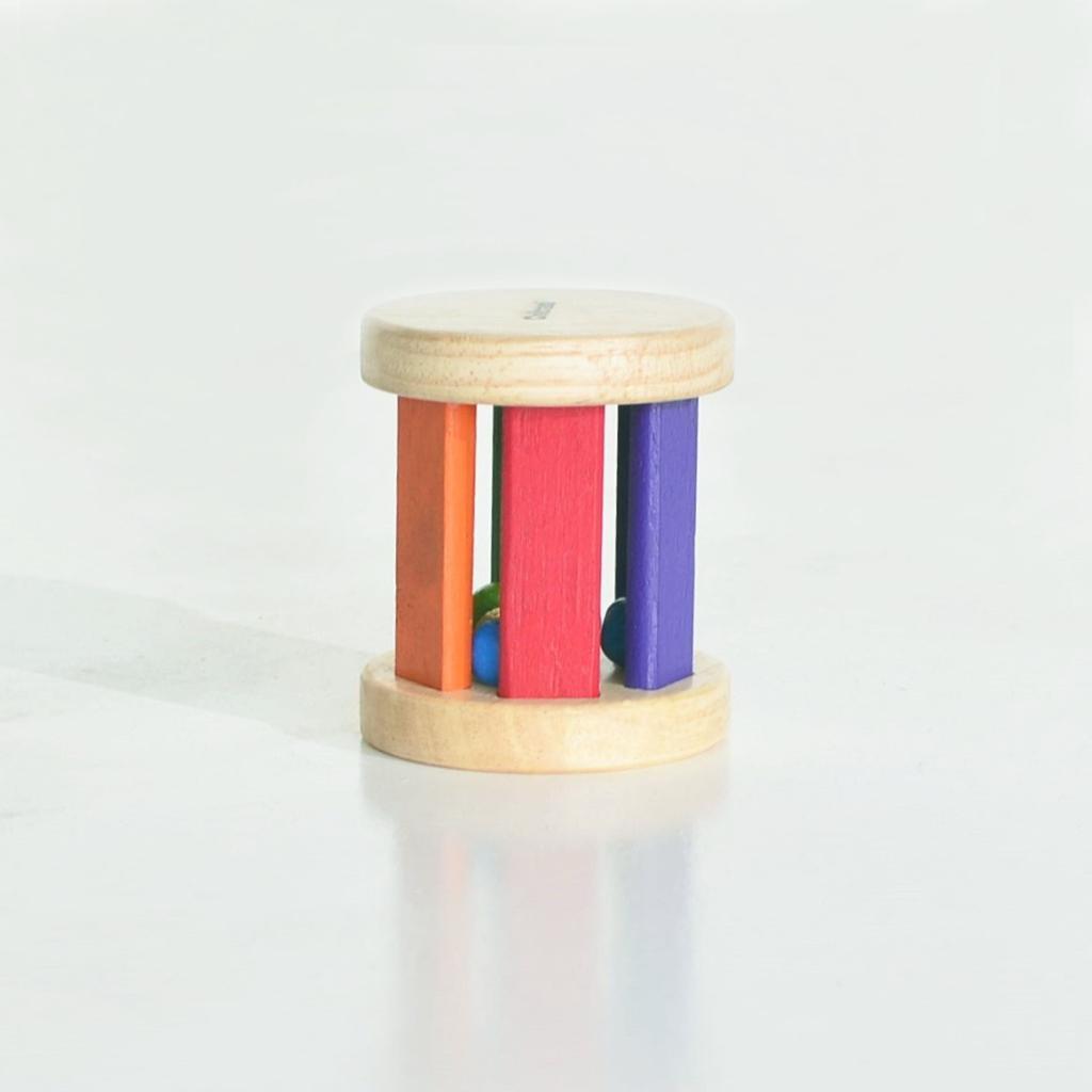 Rolling Wheel with sound-Small - Totdot