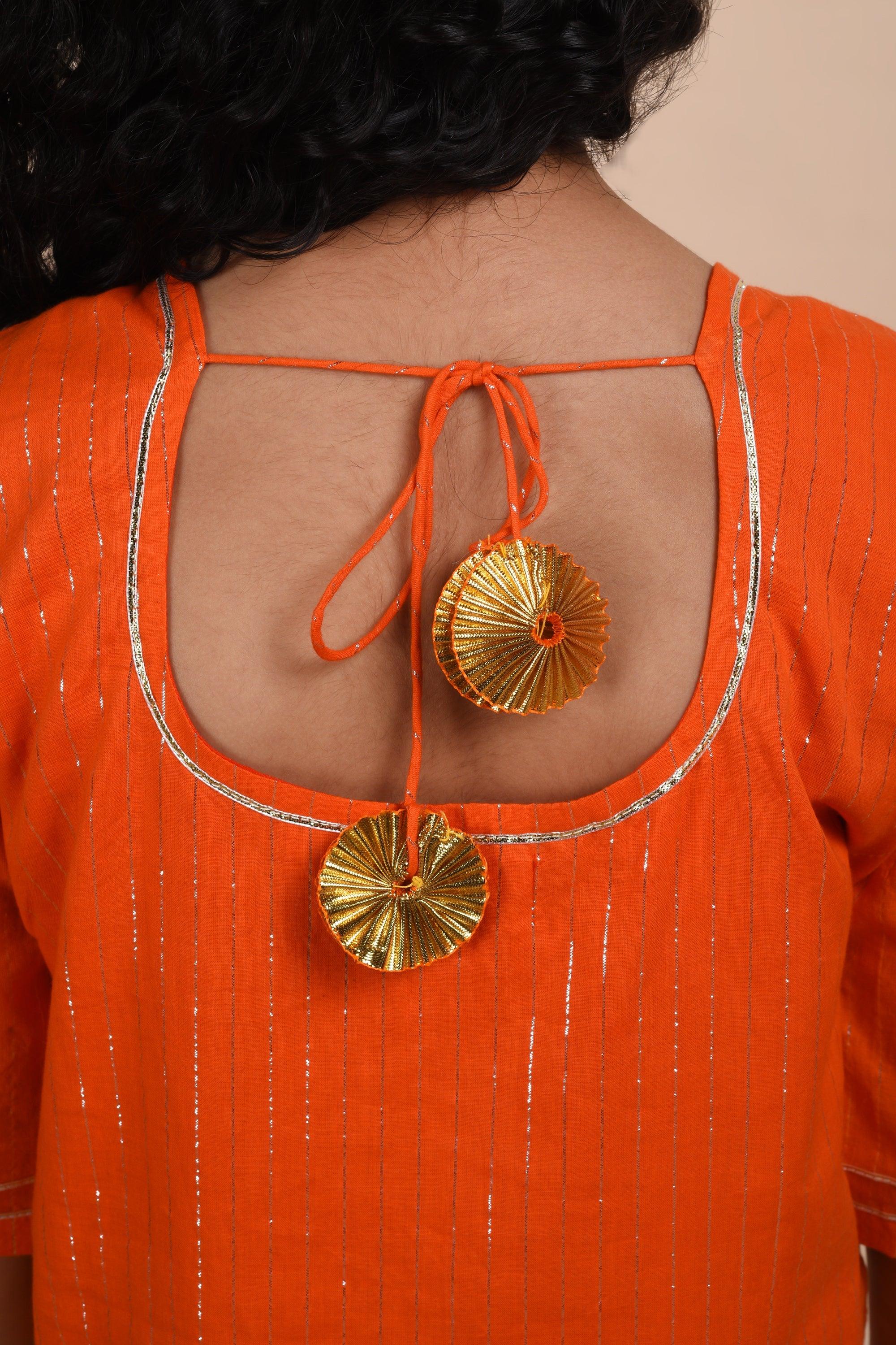 Sarang Sharara Set - Totdot