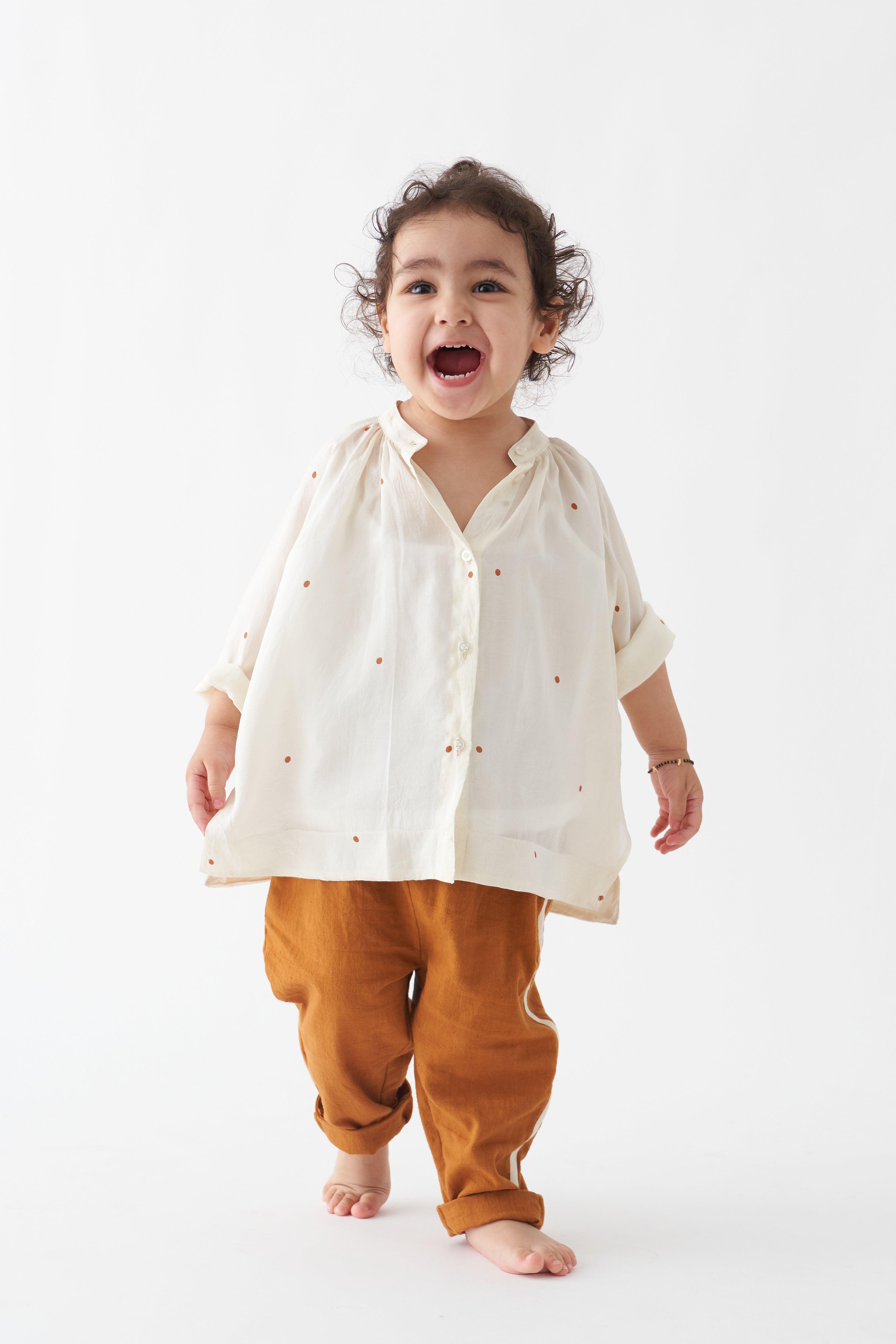 Side Stripe Pant - Totdot
