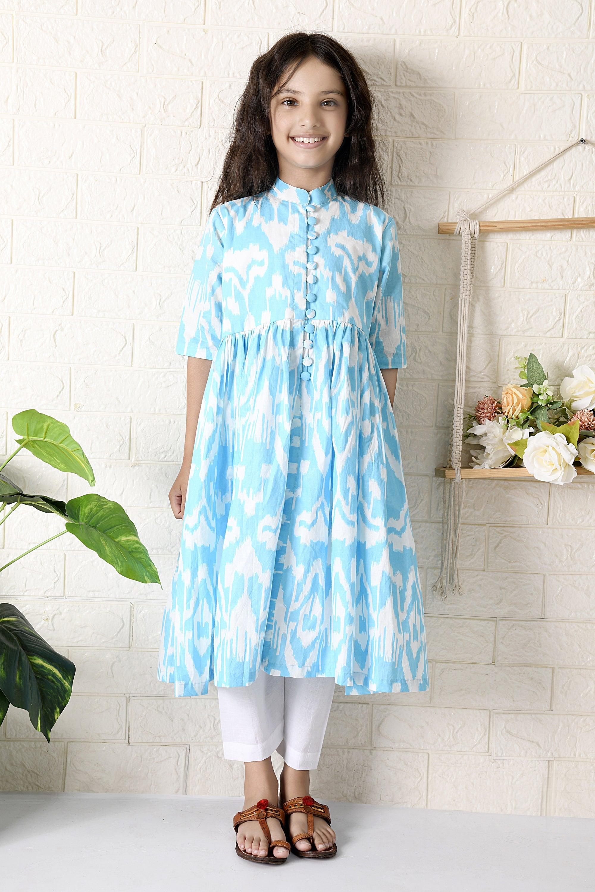 Soiree Ikat Set - Totdot