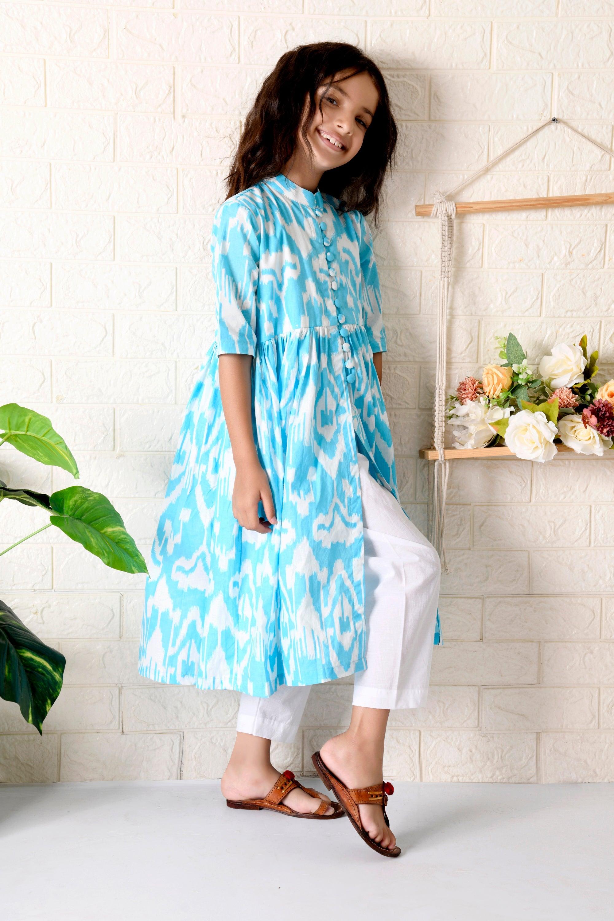 Soiree Ikat Set - Totdot