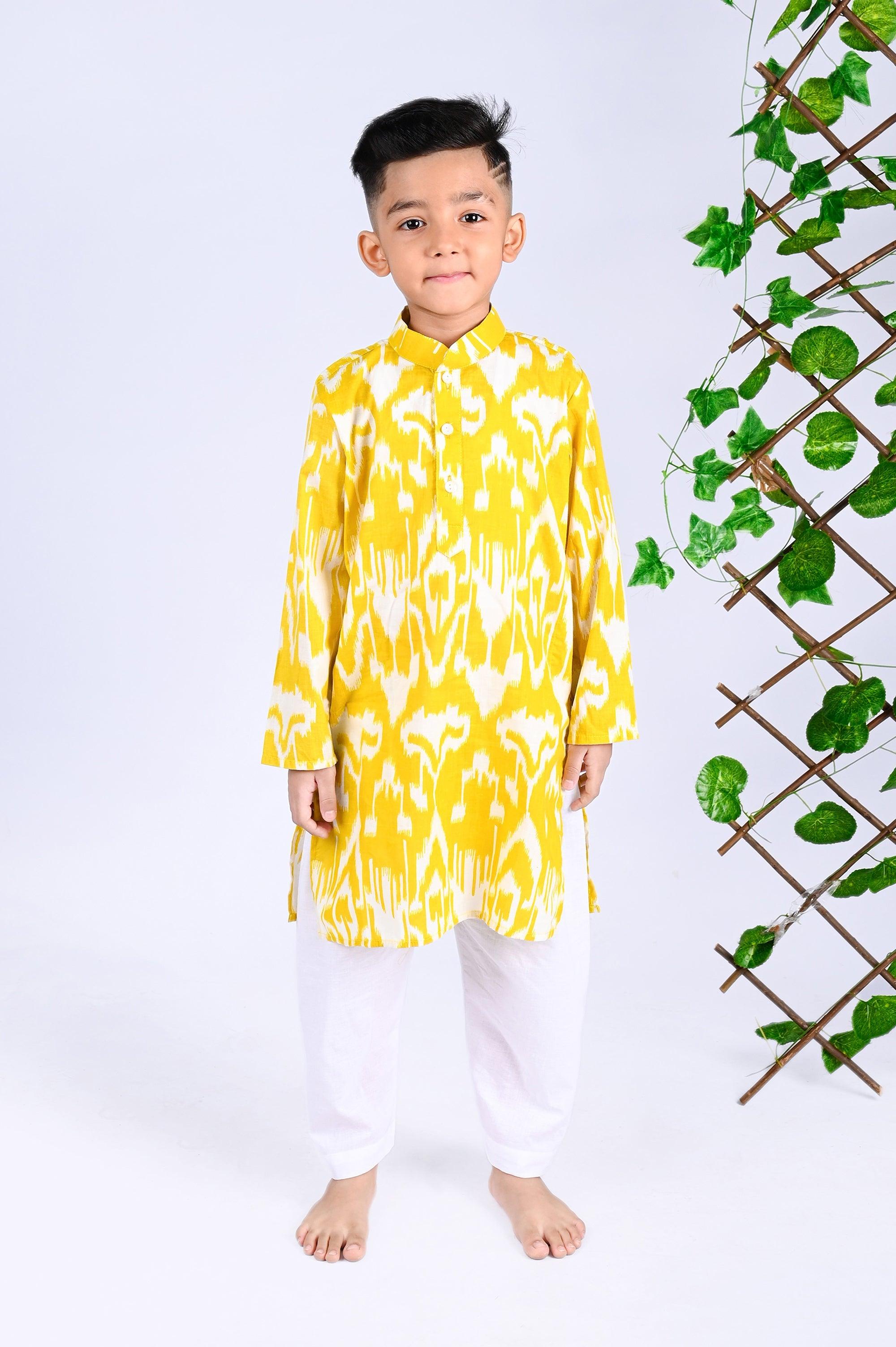 Sun Ikat Set - Totdot