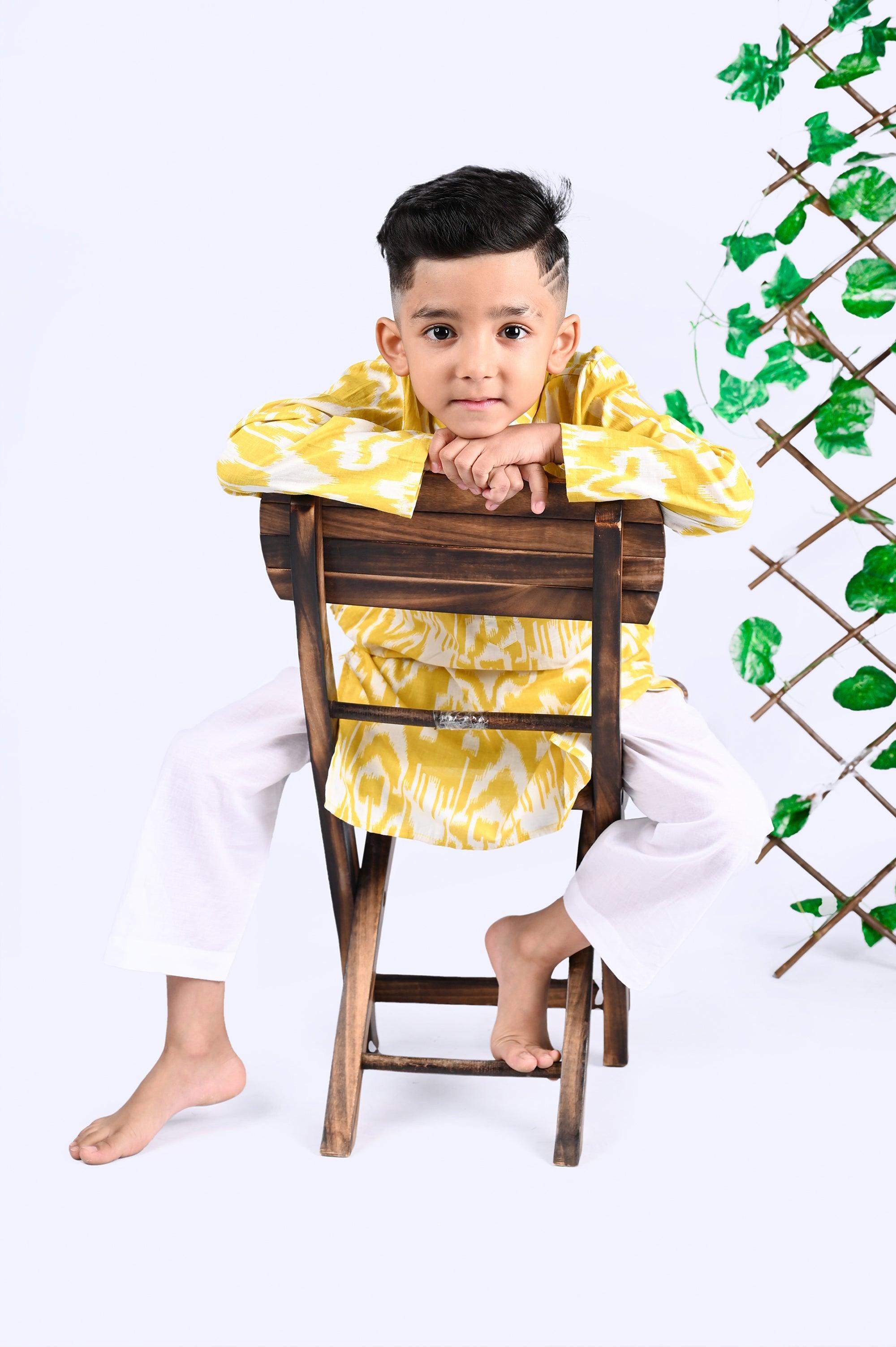 Sun Ikat Set - Totdot