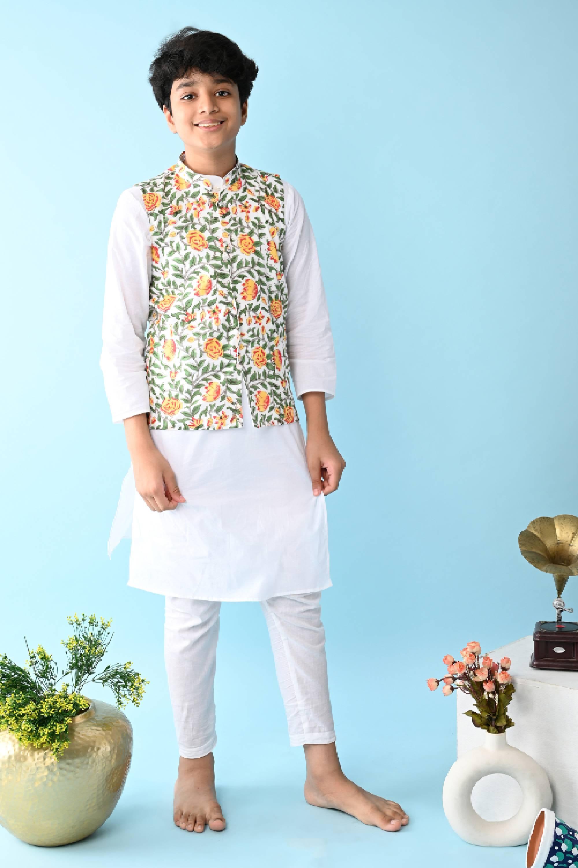 Timin Nehru Set - Totdot