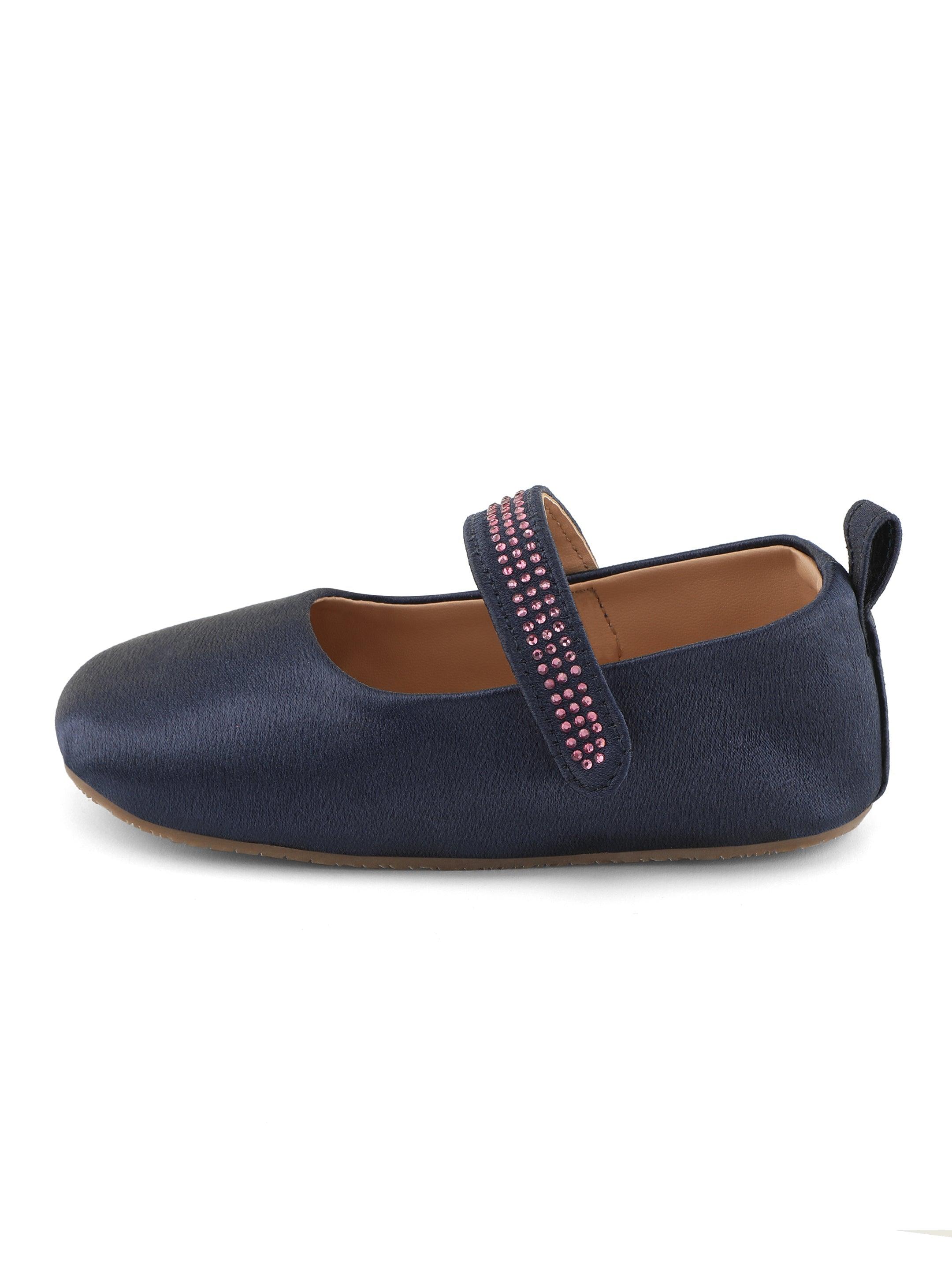 Twlight Space Blue Ballerina - Totdot