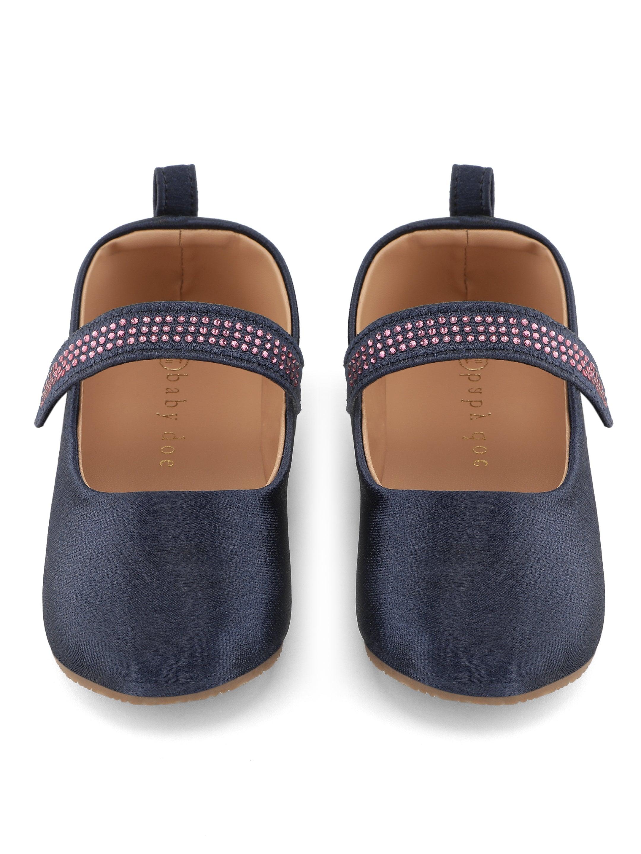 Twlight Space Blue Ballerina - Totdot