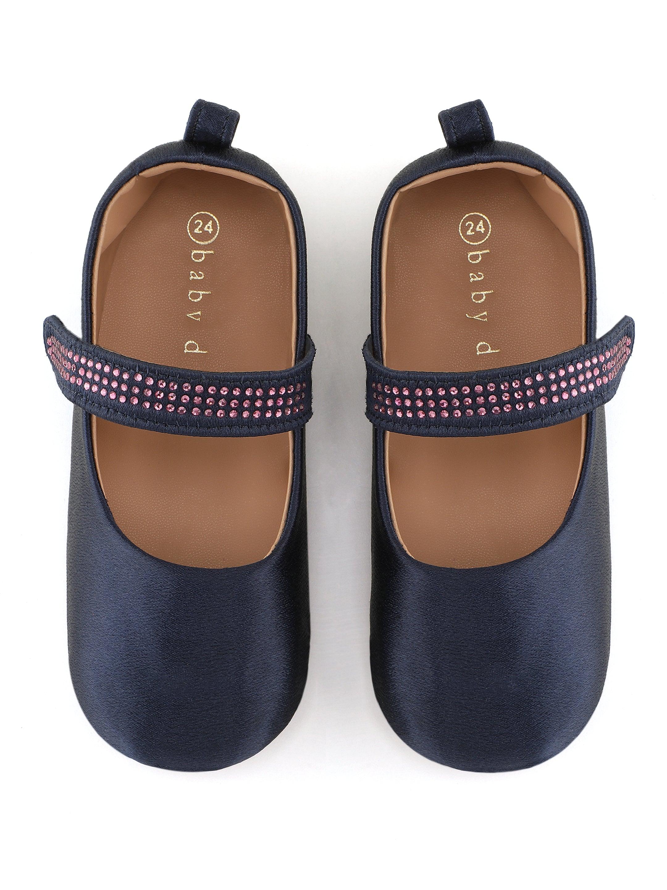 Twlight Space Blue Ballerina - Totdot