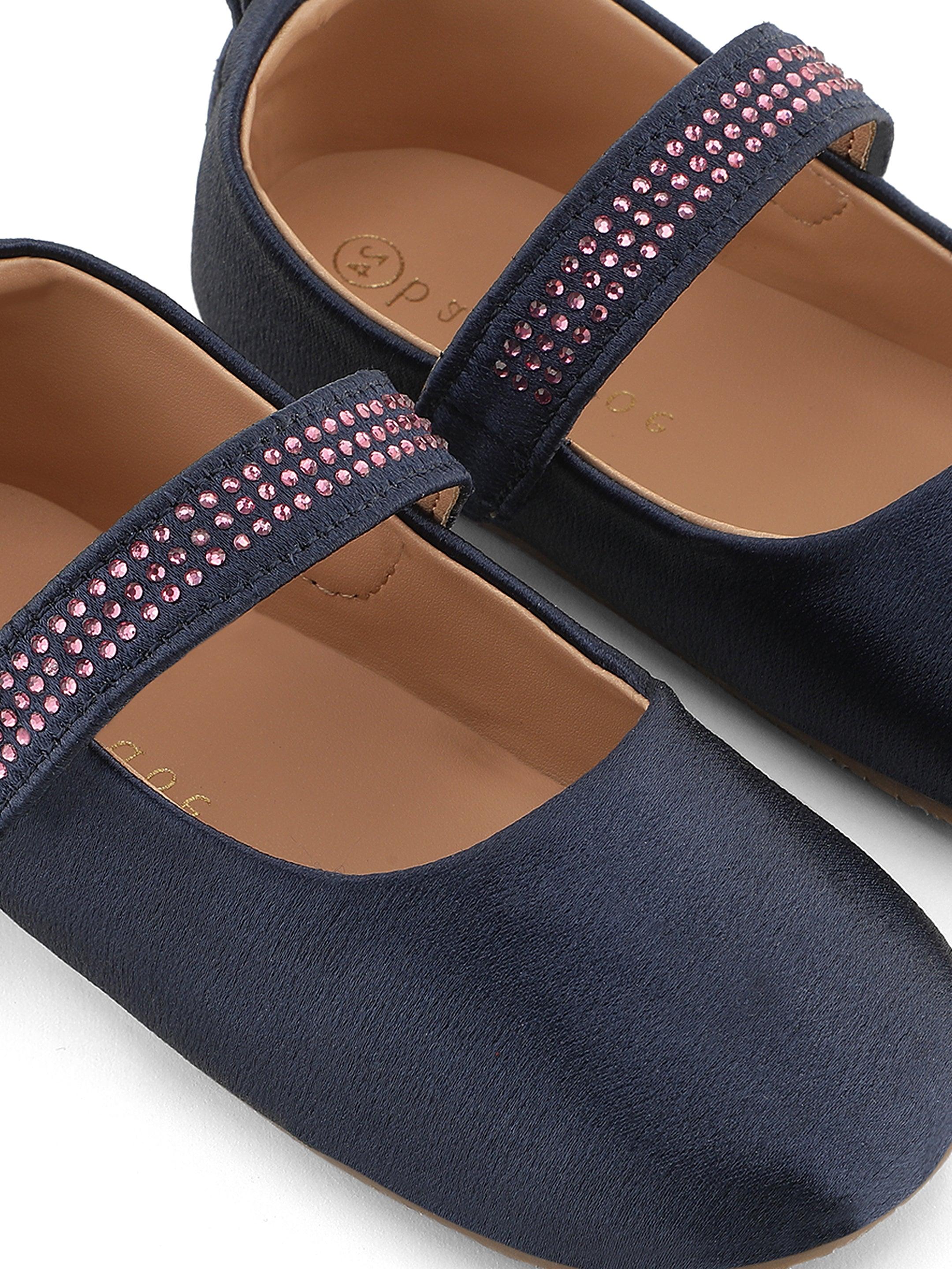 Twlight Space Blue Ballerina - Totdot