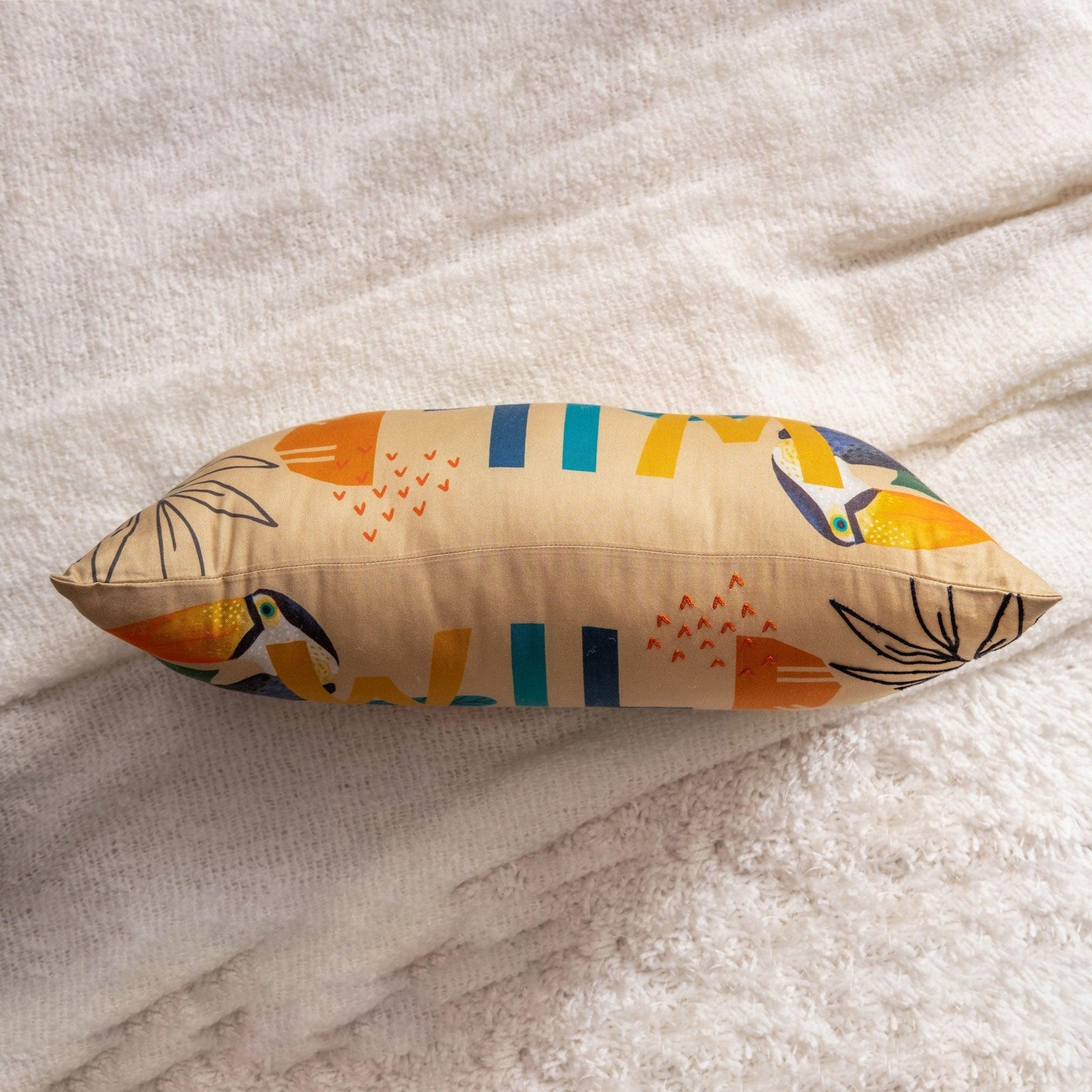 Wild One Cushion - Totdot