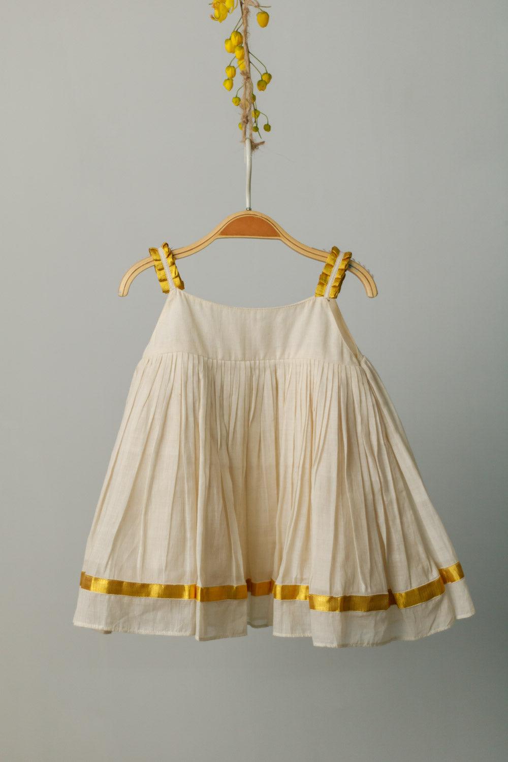 Yamika Dress - Totdot