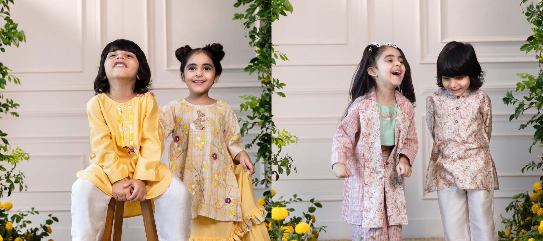 Celebrate Rakhi with Adorable Twinning Outfits and Fun Activities!