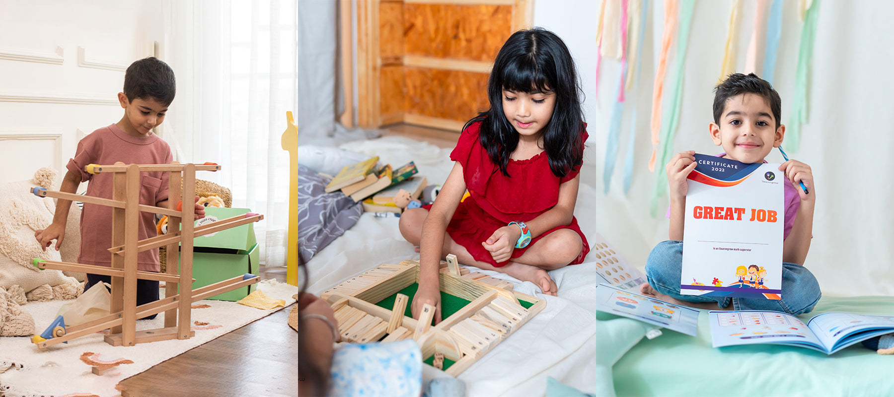 Playful Learning: Explore Educational Toys That Spark Joy