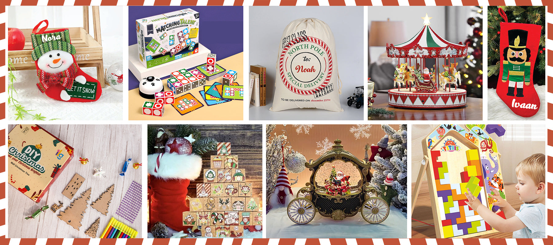 Stock the Stuffers with Santa’s Wish List: Best Christmas Gifts for Kids
