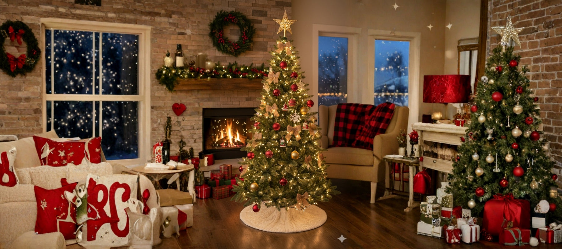 🎄 How to Decorate Your Christmas Tree (With Style, Heart &amp; Totdot Magic)