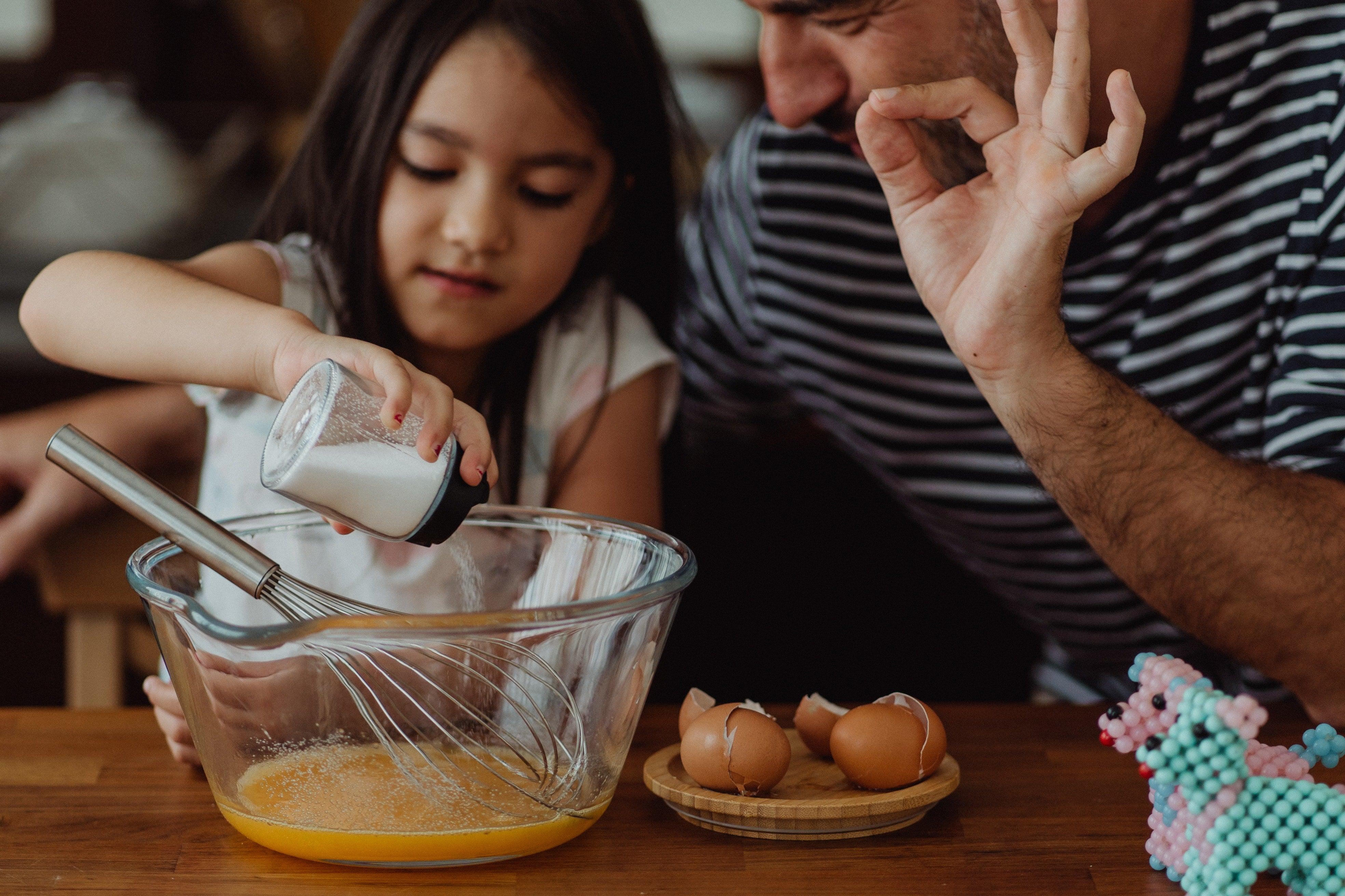 Easy recipes to cook with your kids this holiday season - Totdot