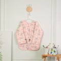 Ooh La Llama Little Artist Apron - With Sleeves