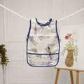 Fly Away With Me Little Artist Apron - Sleeveless