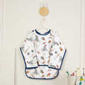 To The Moon And Back Little Artist Apron - With Sleeves