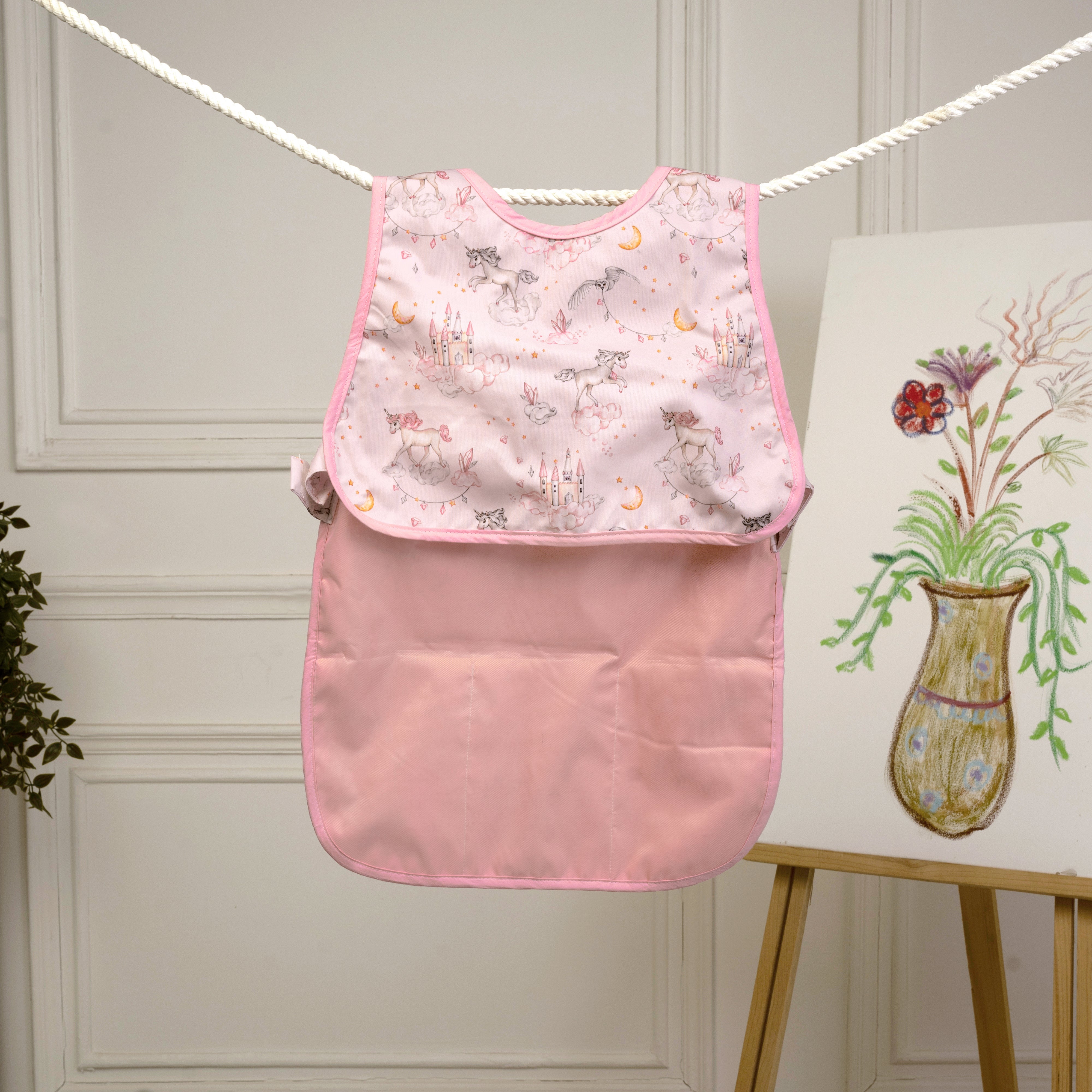 Dream A Little Dream Little Artist Apron - Sleeveless