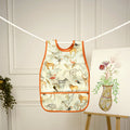 Baby It's A Wild World Little Artist Apron - Sleeveless
