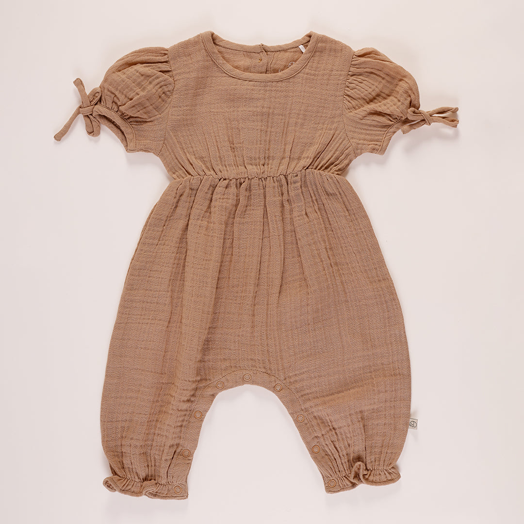 Baby half sleeves Jumpsuit