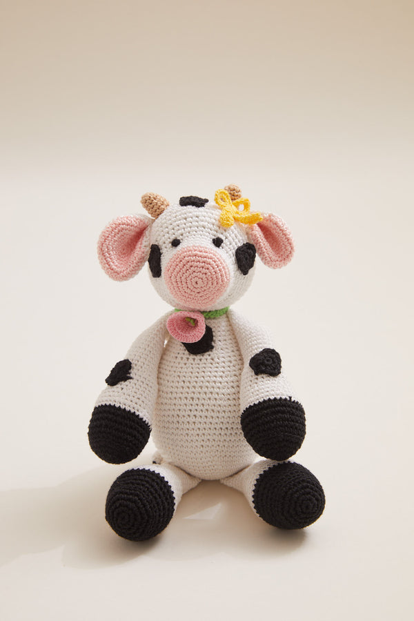 Moo The Cow