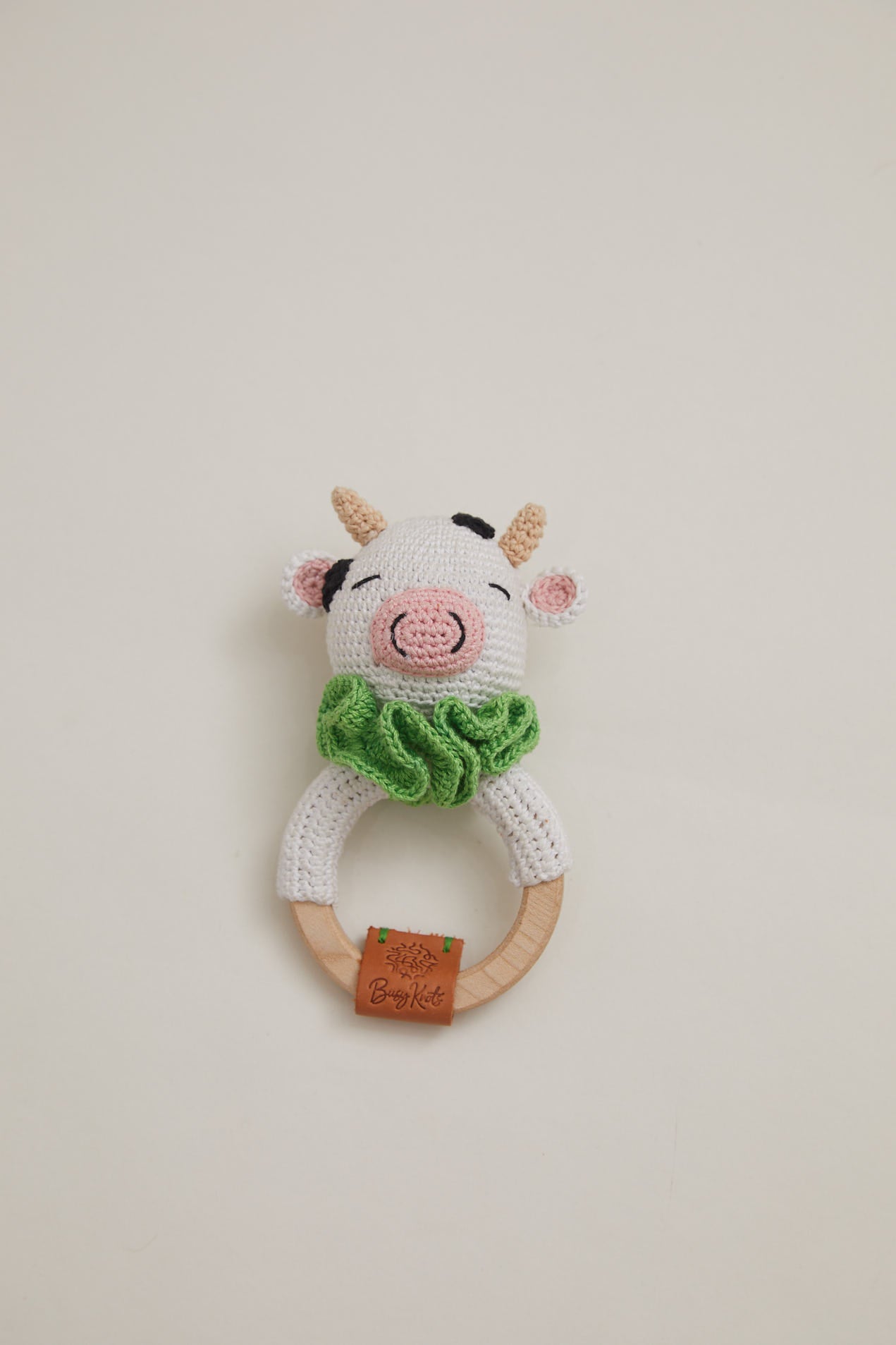 Moo Rattle