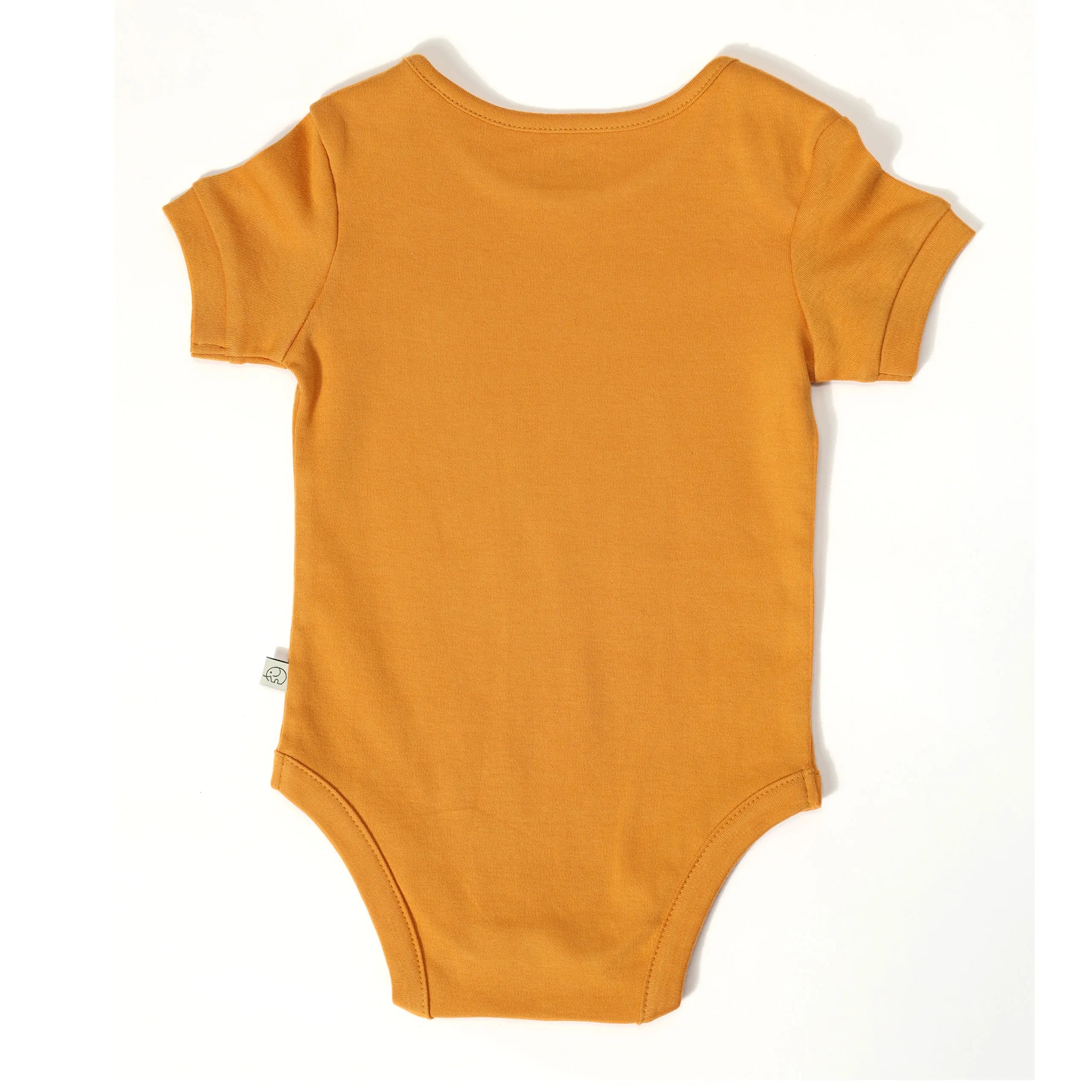 Baby Gifi Short Sleeves Bodysuit - Artisans