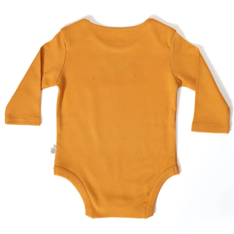 Baby Born-To-Be-Wild Full Sleeves Bodysuit - Artisans