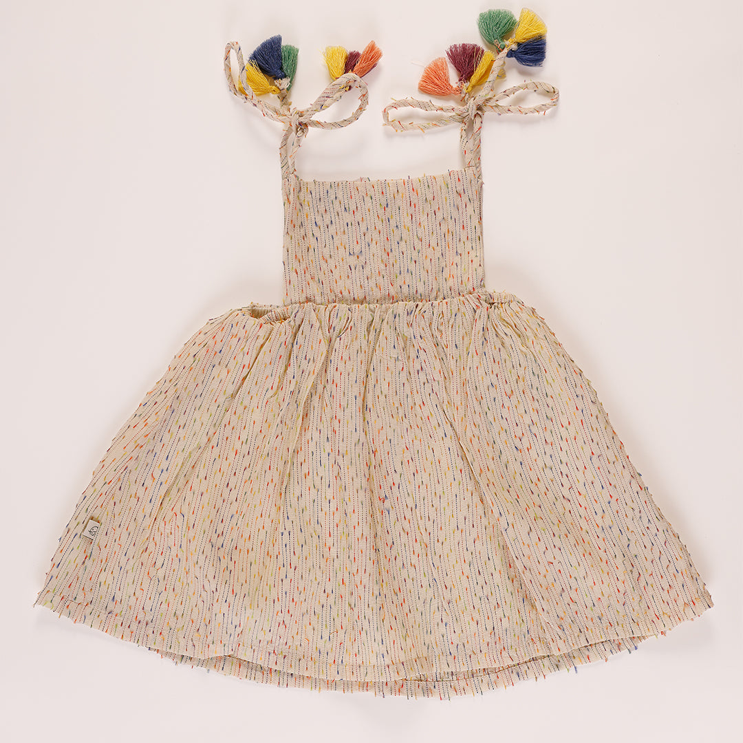 Baby Organic festive dress