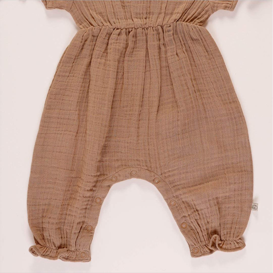 Baby half sleeves Jumpsuit