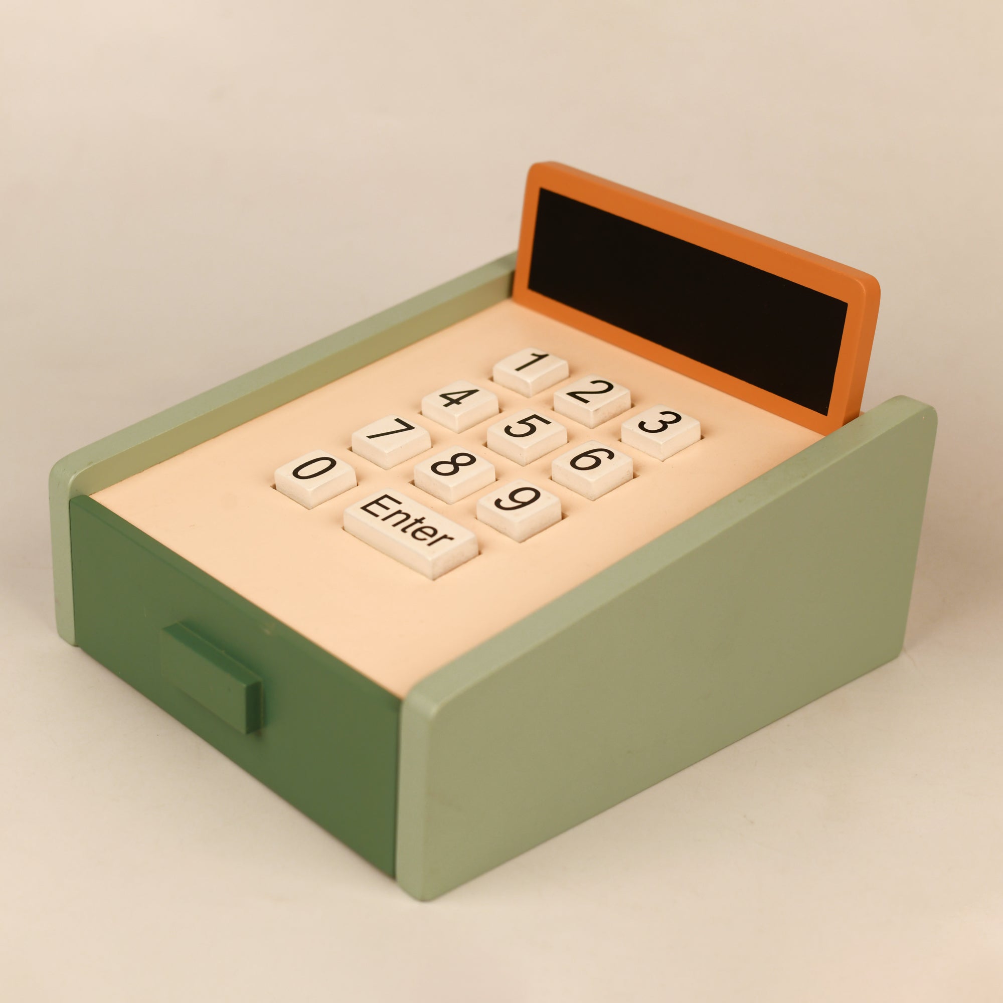 Funny Money - Cashier Wooden Toy