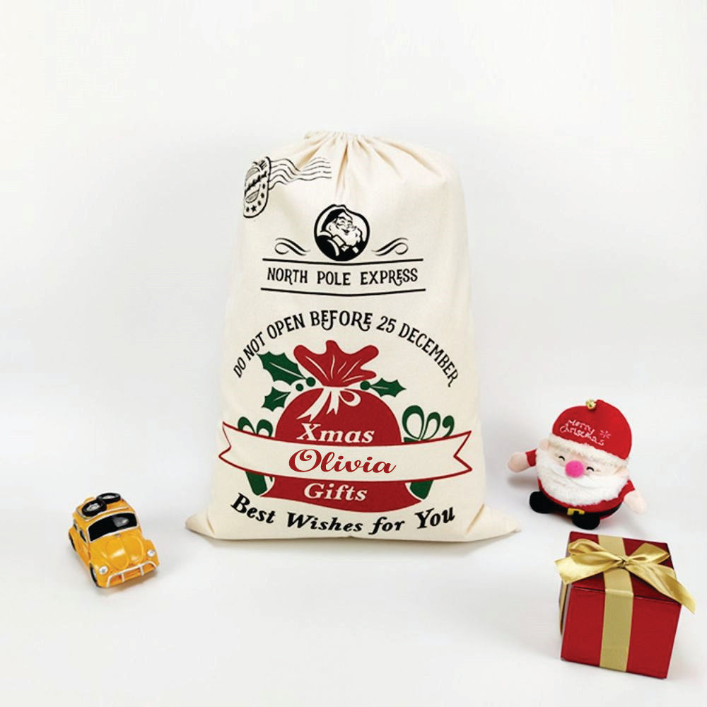 Xmas Gifts - Christmas Sacks