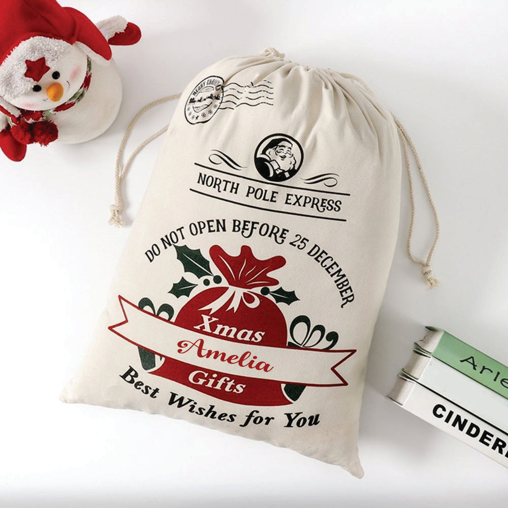 Xmas Gifts - Christmas Sacks