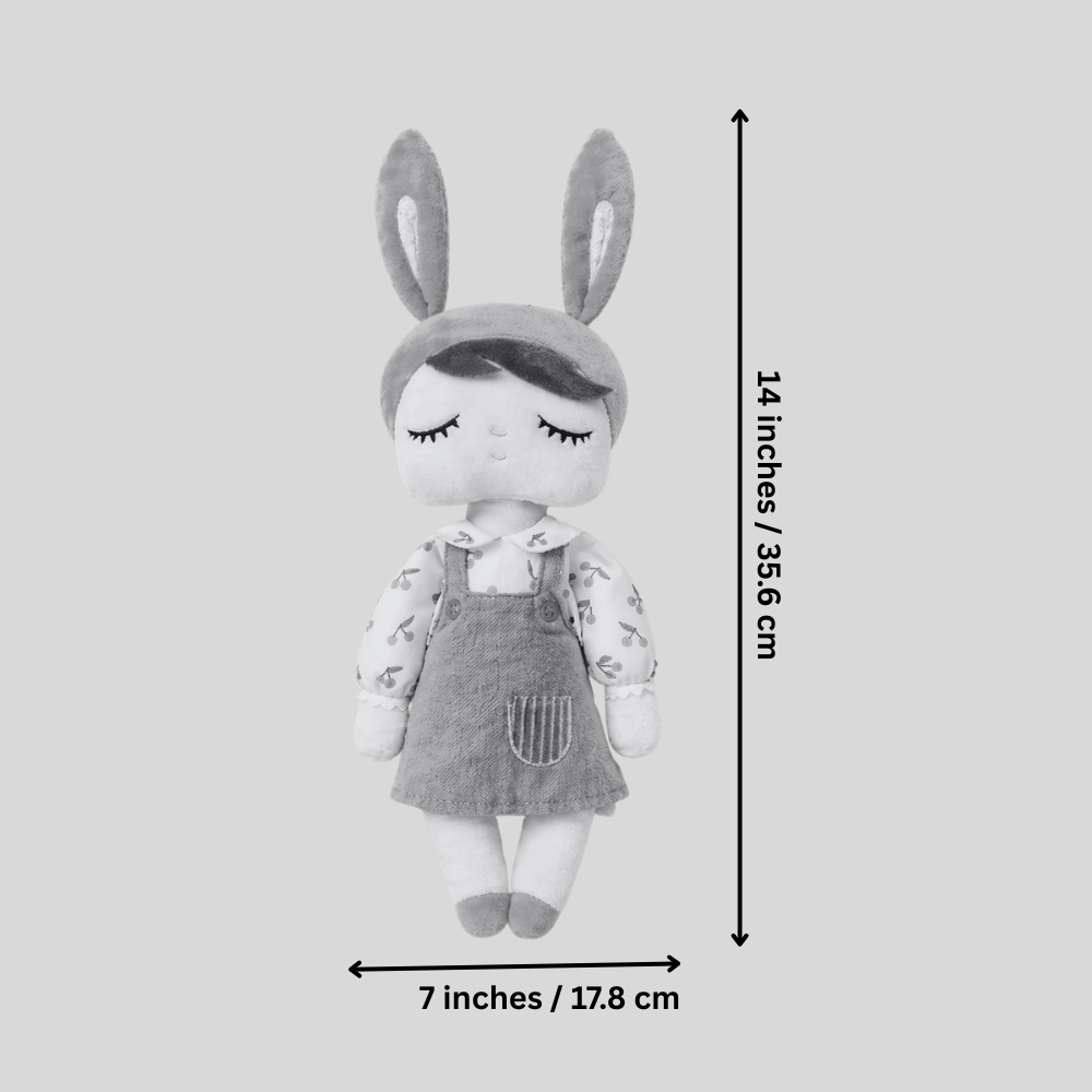Dreamy Bunny Doll - Cherry Blossom