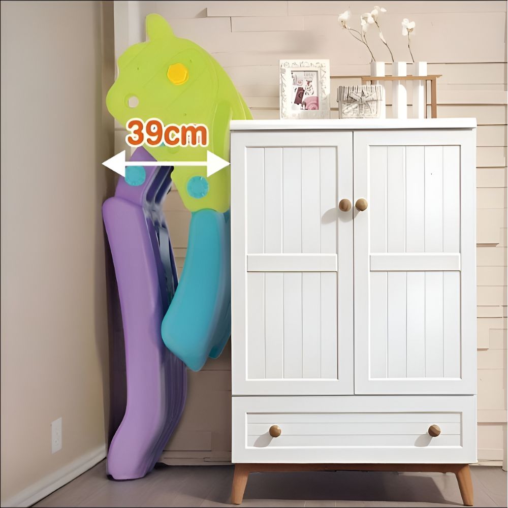 Climbing Slide Purple