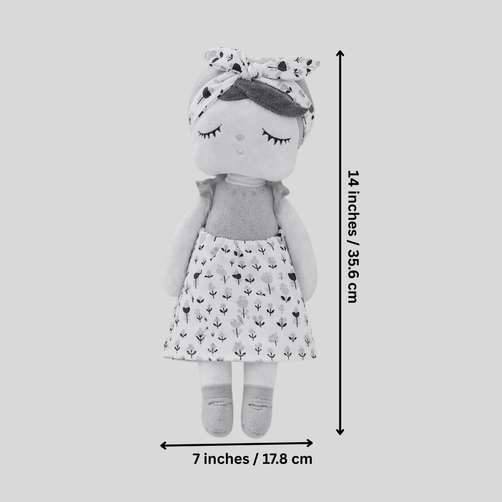 Dreamy  Plush Doll  - The Buttercup