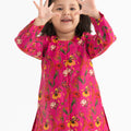 Chattur Tota Fuchsia Salwar and Kameez