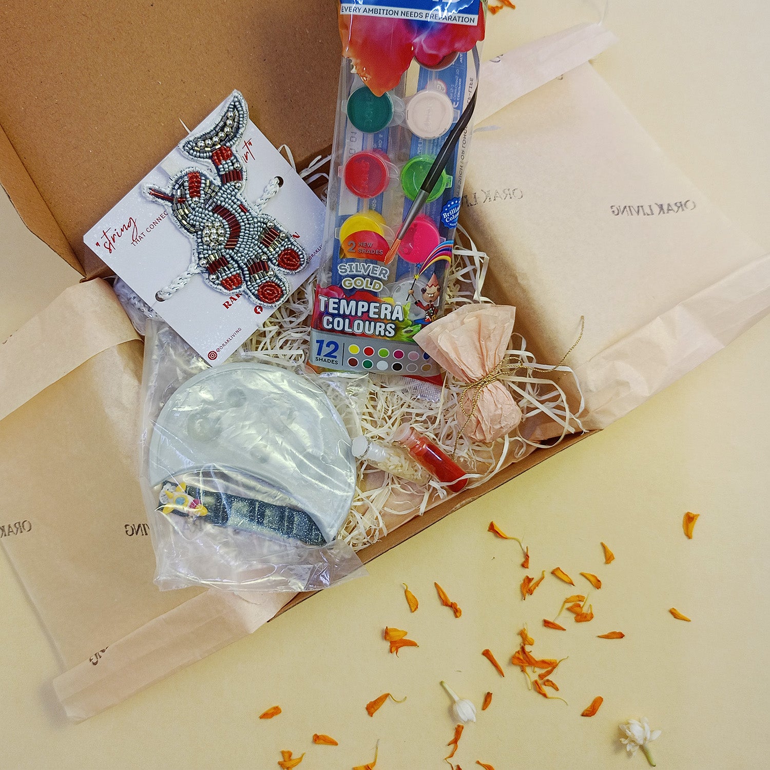 Rakhi Hamper - Little Astronaut