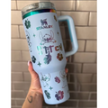 Limited Edition Stanley ×  Stitch Edition - Tropical Whirl - 40oz