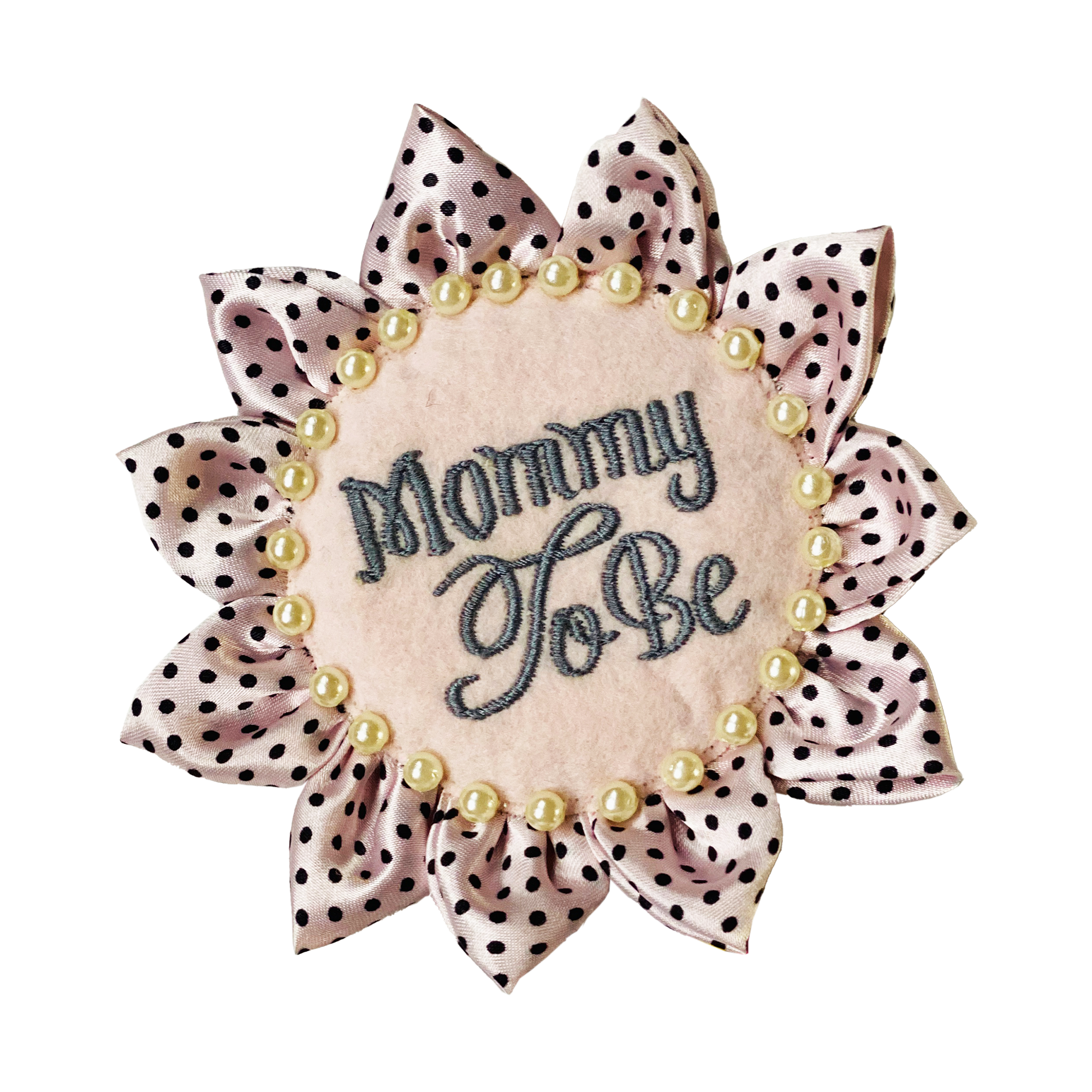 Mommy To Be - Badge