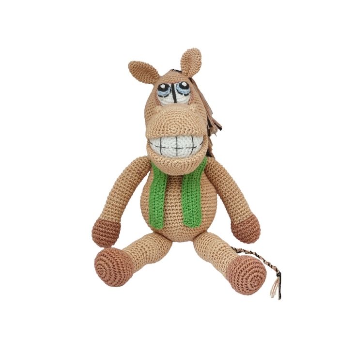 Goofy Horse - Totdot