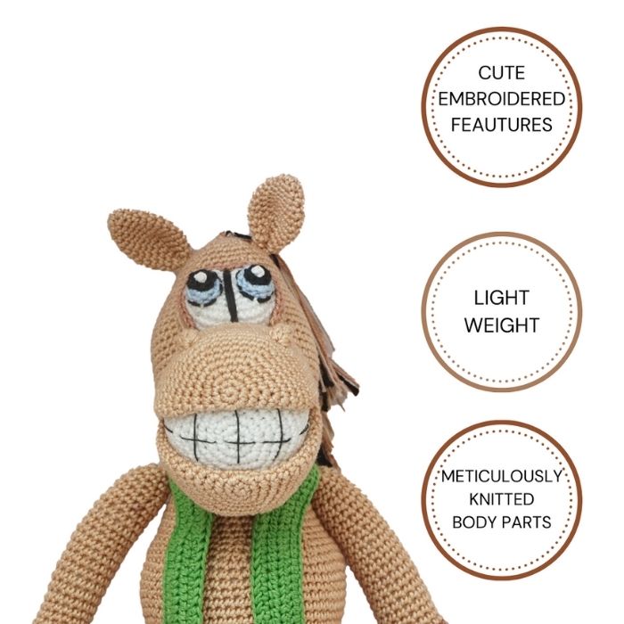 Goofy Horse - Totdot