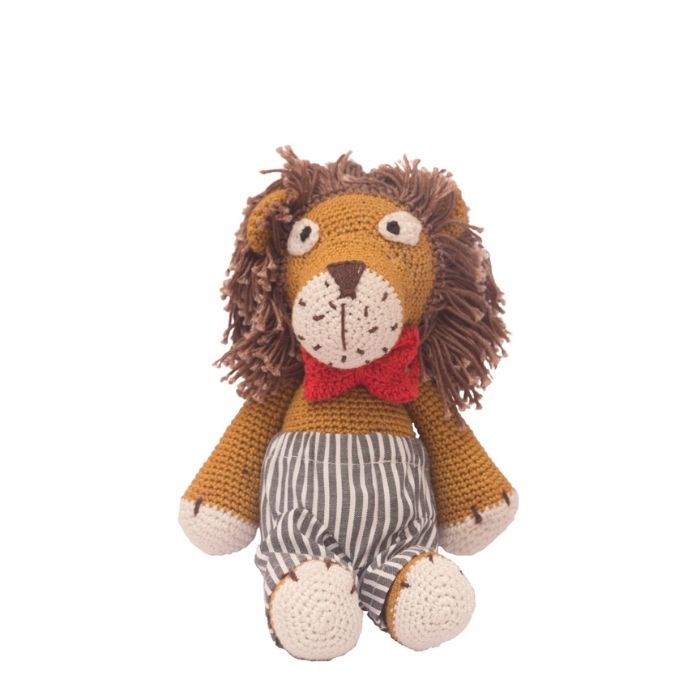 Leo Lion - Totdot