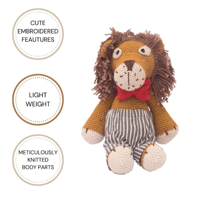 Leo Lion - Totdot
